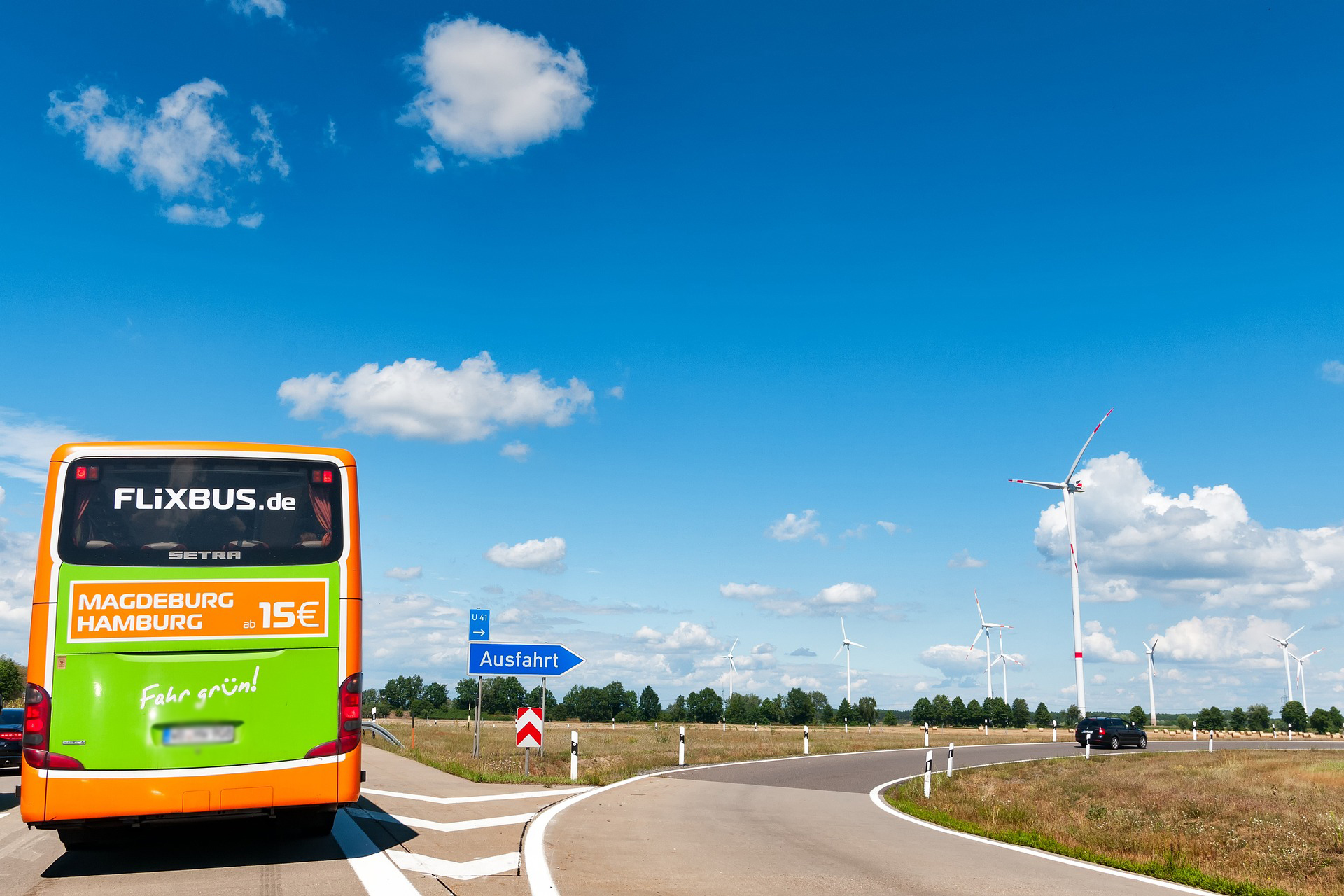 Flixbus хочет подключить маршрутную сеть к 49-Euro-Ticket