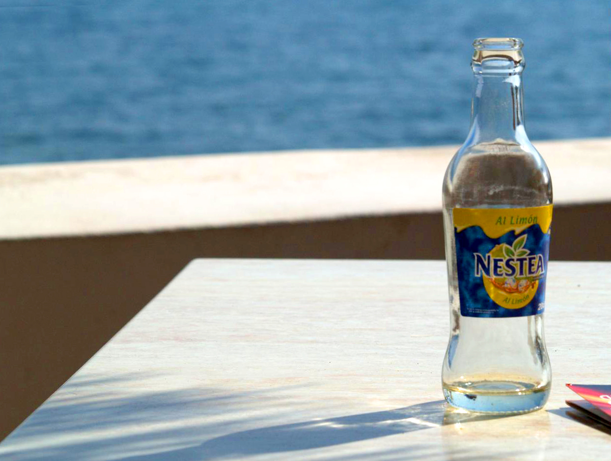 Чай Nestea покидает полки немецких супермаркетов