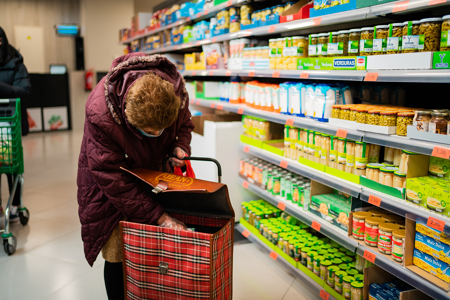 Покупателей все больше интересует цена, а не качество продуктов