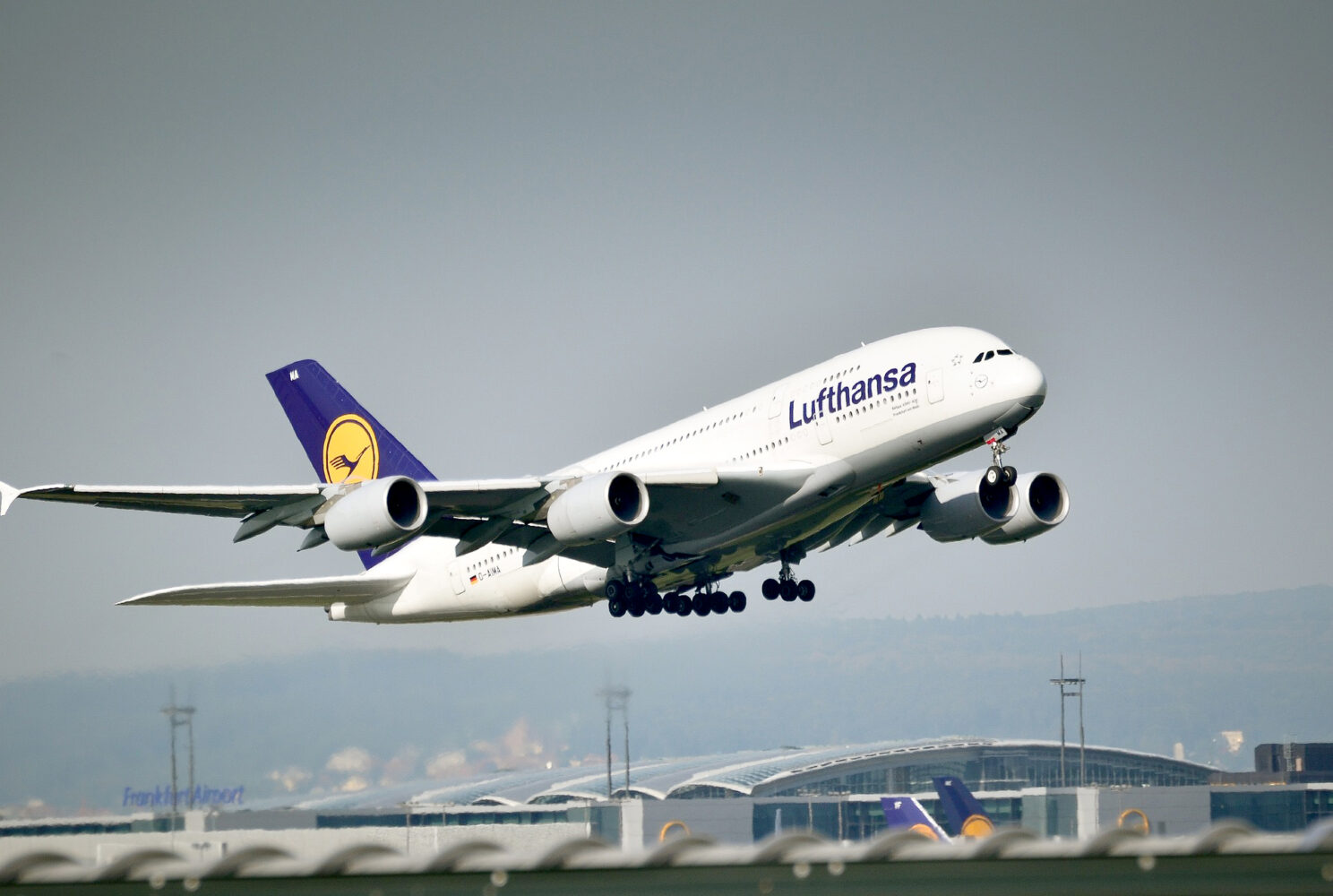 Lufthansa возвращает в строй A380 – самые большие пассажирские самолеты в мире 