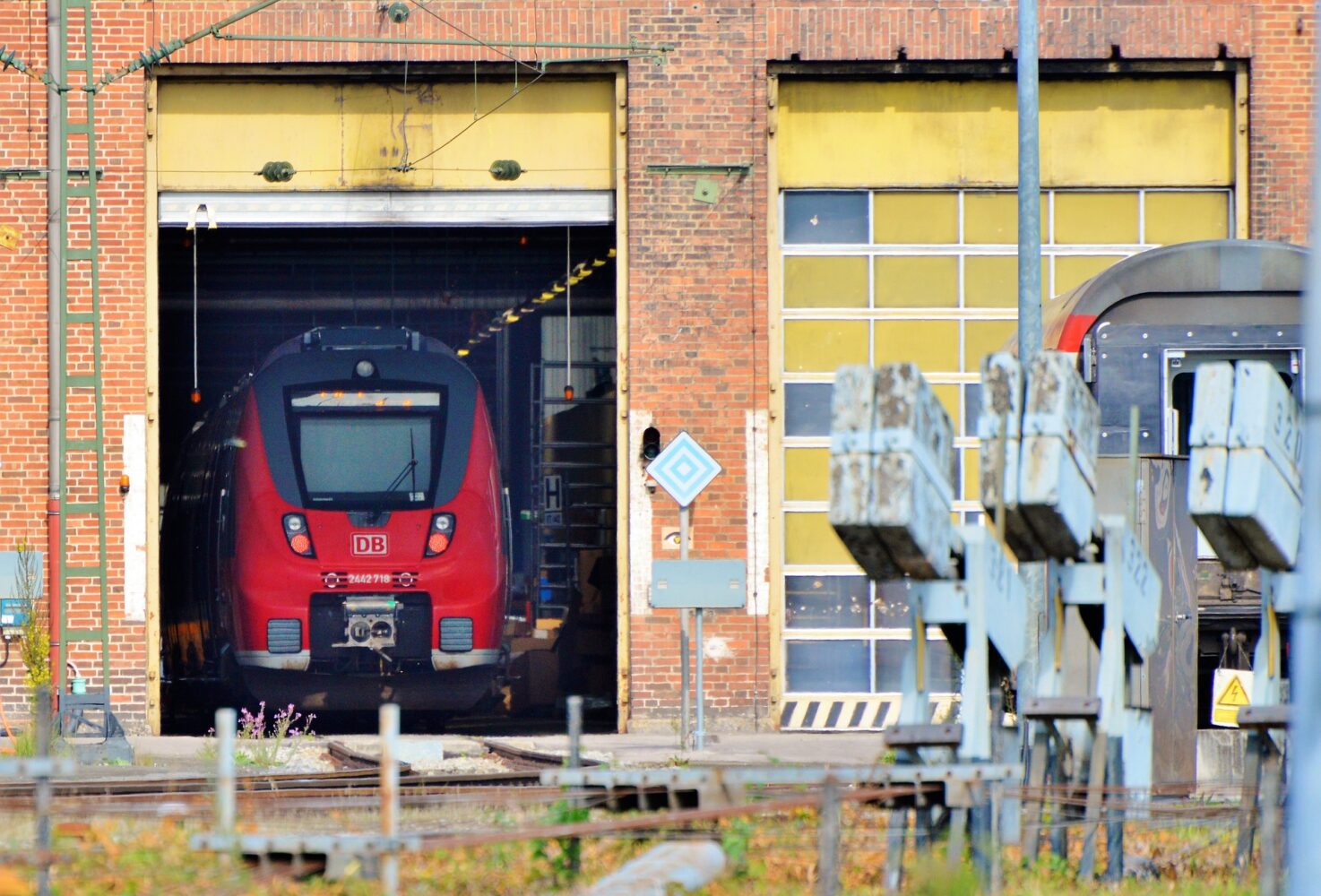 Пассажиров Deutsche Bahn ждут проблемы, несмотря на отмену забастовки