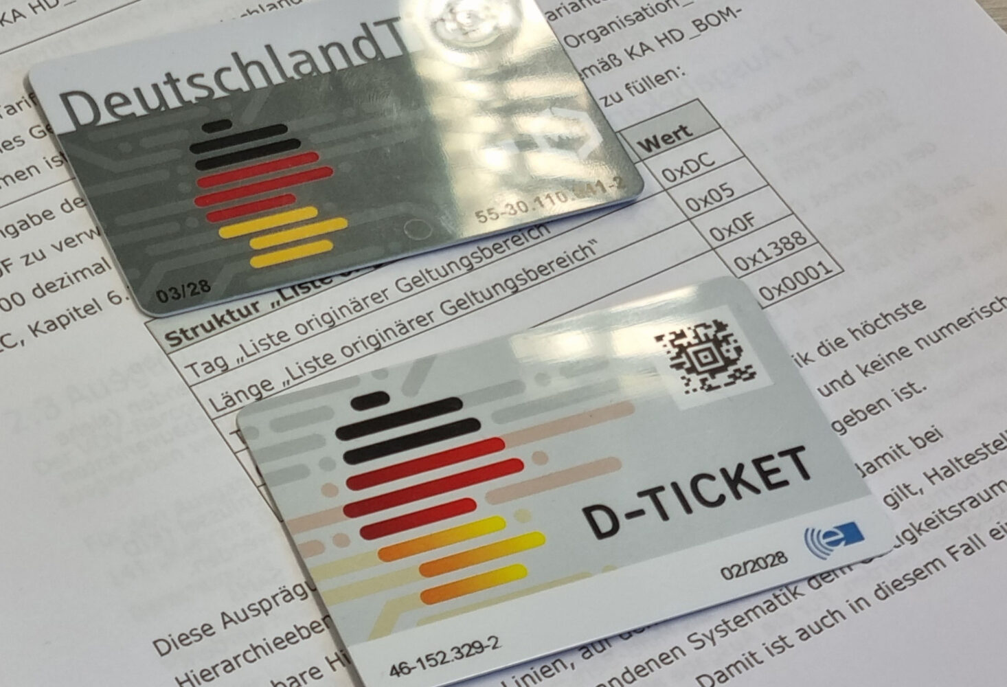 Для студентов создадут дешевый Deutschlandticket