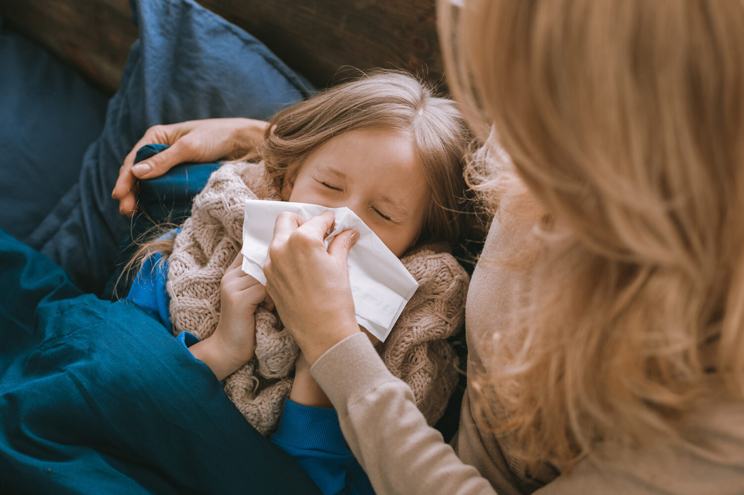 Больничный по телефону: теперь и для родителей