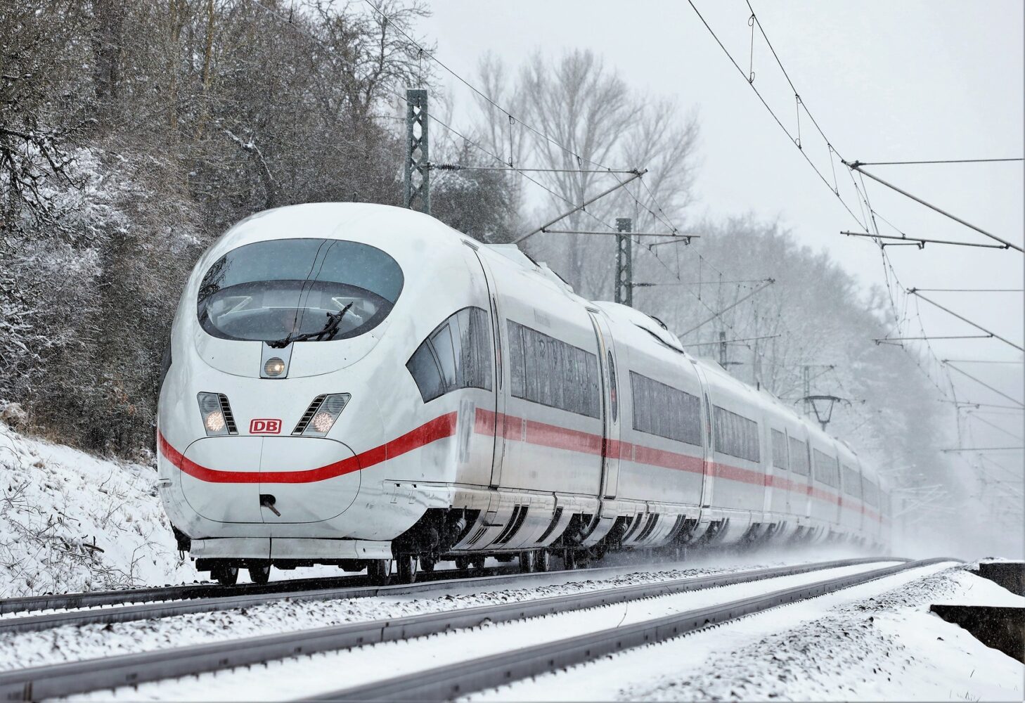 Deutsche Bahn перешел на новое расписание