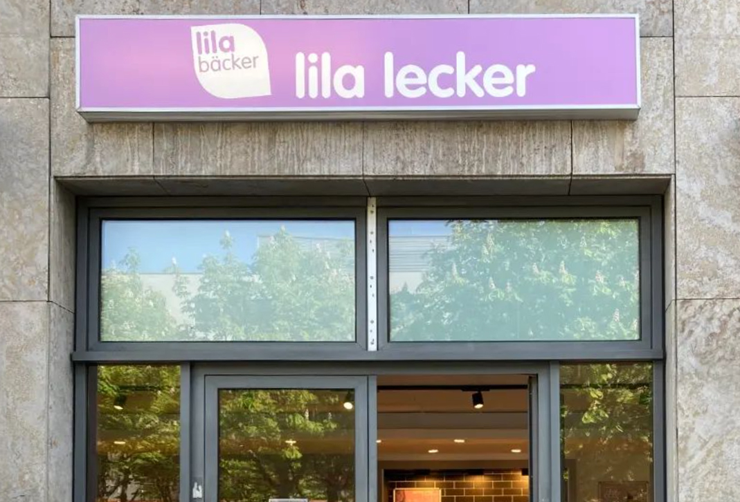 Сеть пекарен Lila Bäcker закрывает все филиалы