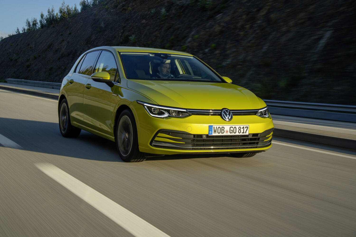 Volkswagen Golf – вновь автомобиль №1 в Германии