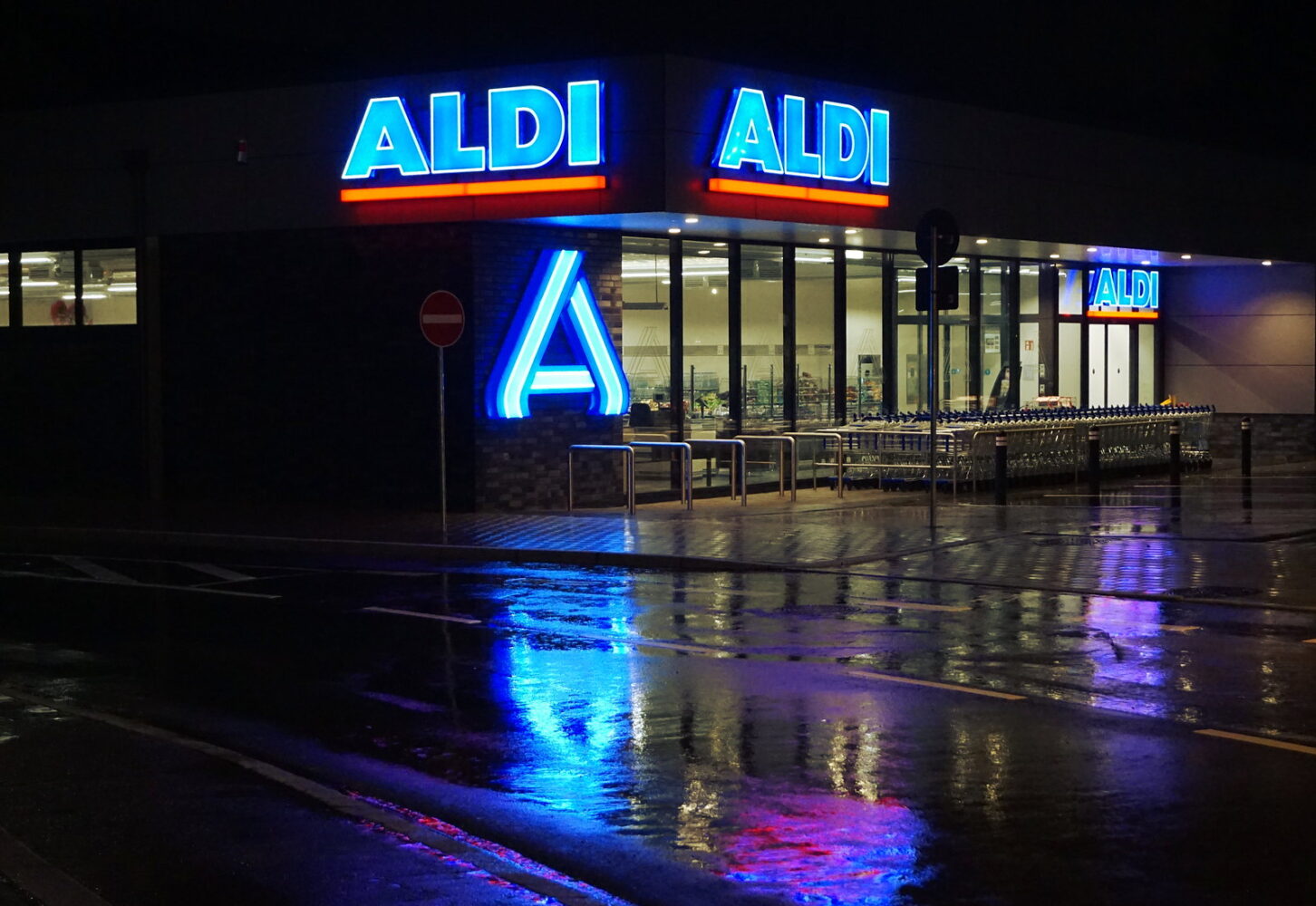 Aldi Nord возвращается к формату настоящего дискаунтера