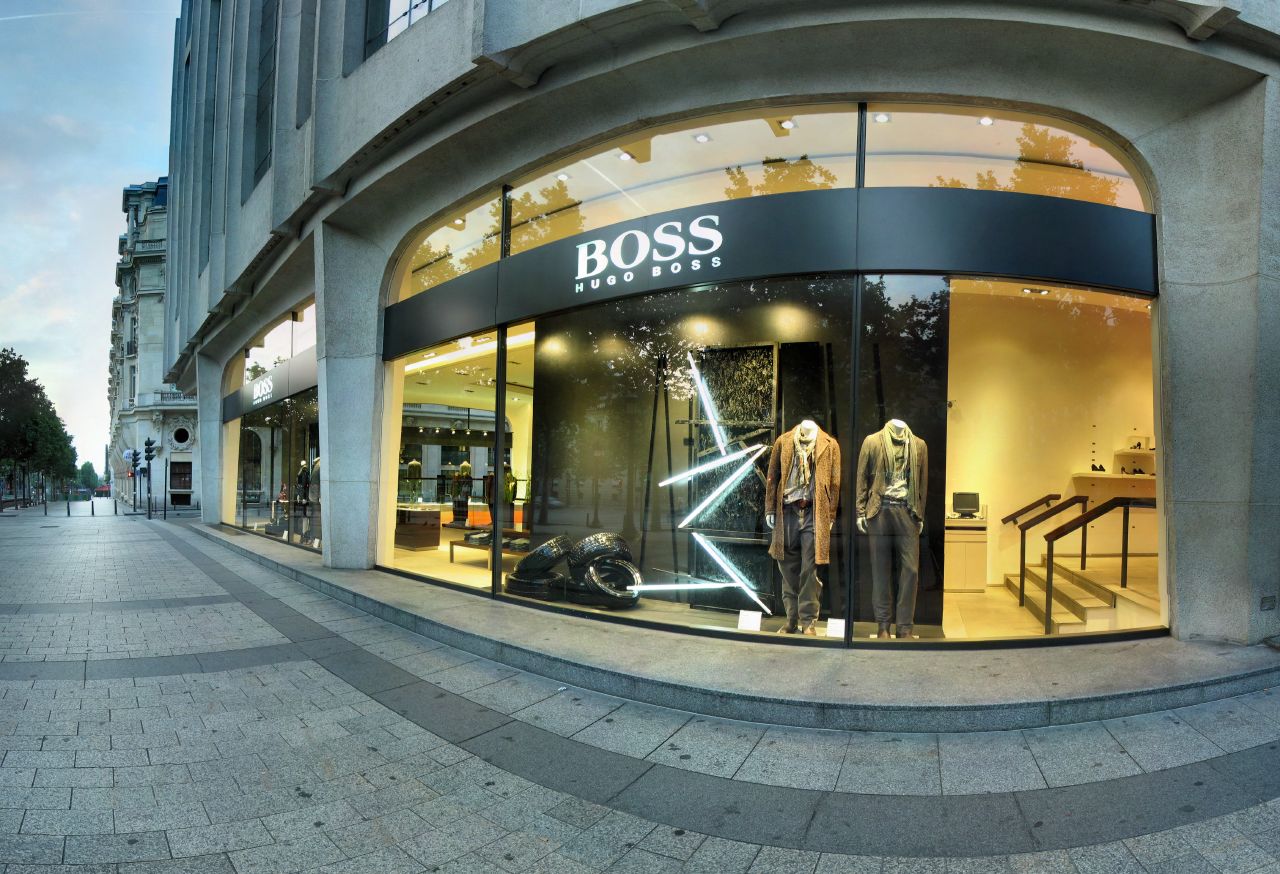 Новая стратегия Hugo Boss: то, что продается в Европе, должно производиться в Европе