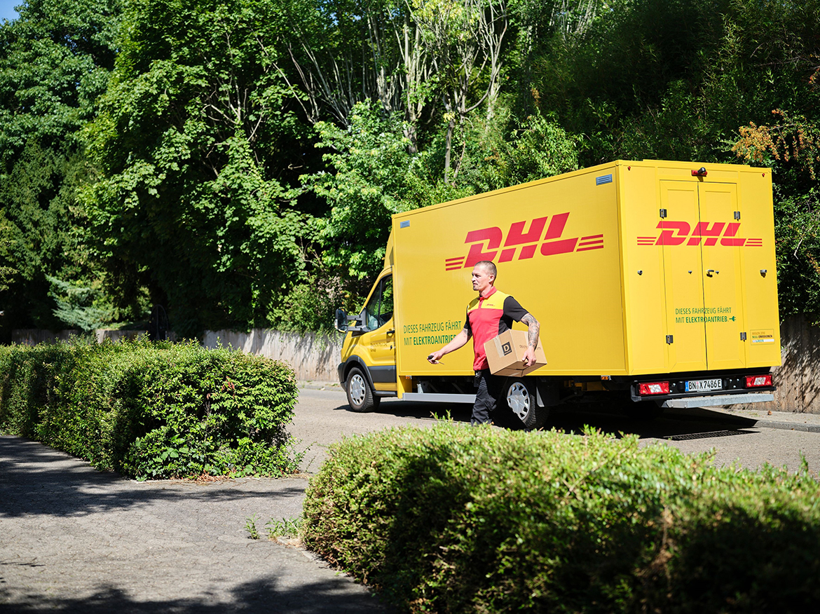 DHL меняет правила и цены отправки посылок