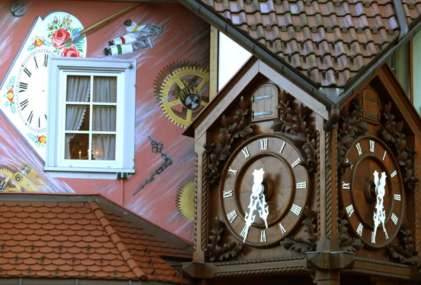 Новости Германии на русском. Часы