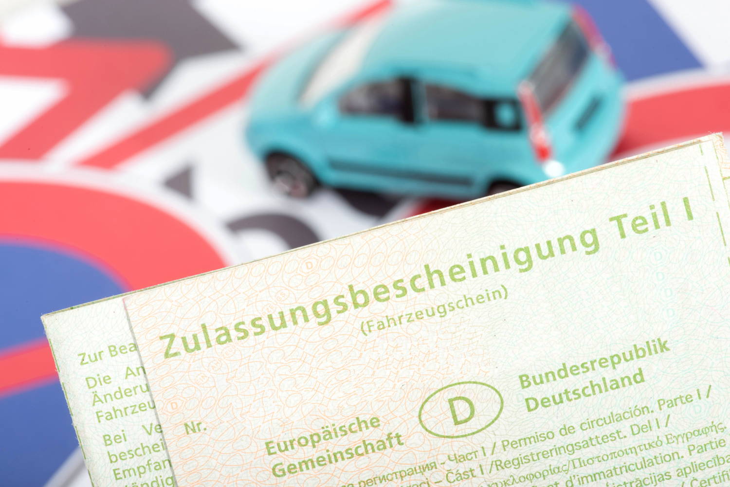 Цифровой Fahrzeugschein: техпаспорт в смартфоне