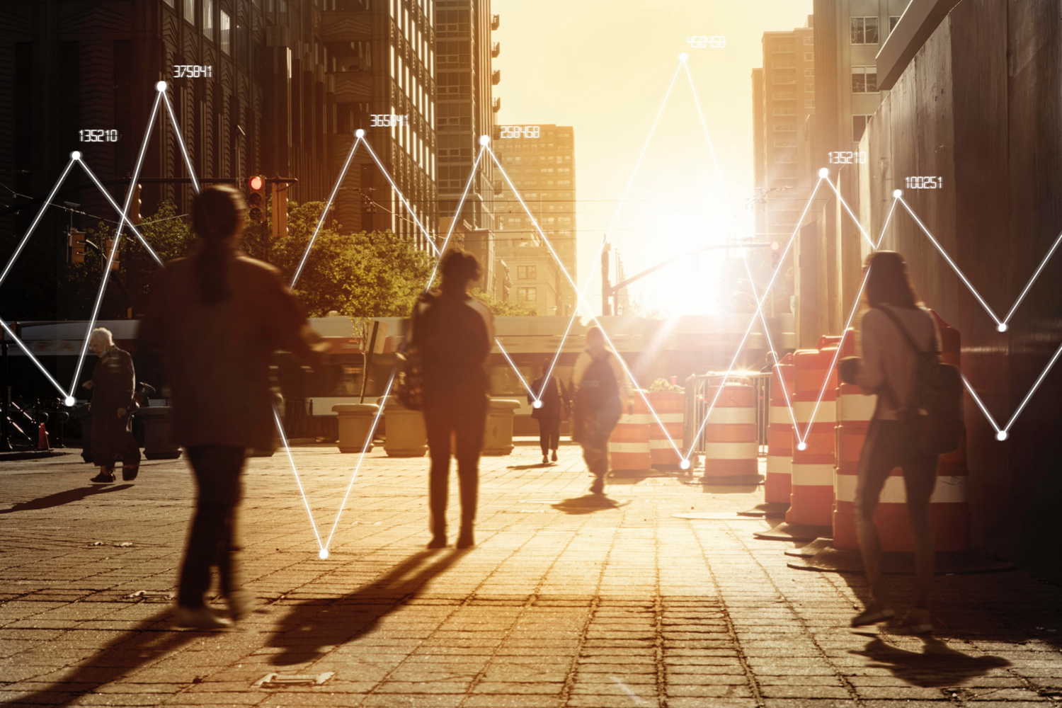 История с демографией: Германия стареет и пустеет