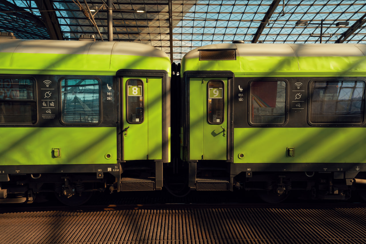 FlixTrain расширяет сеть