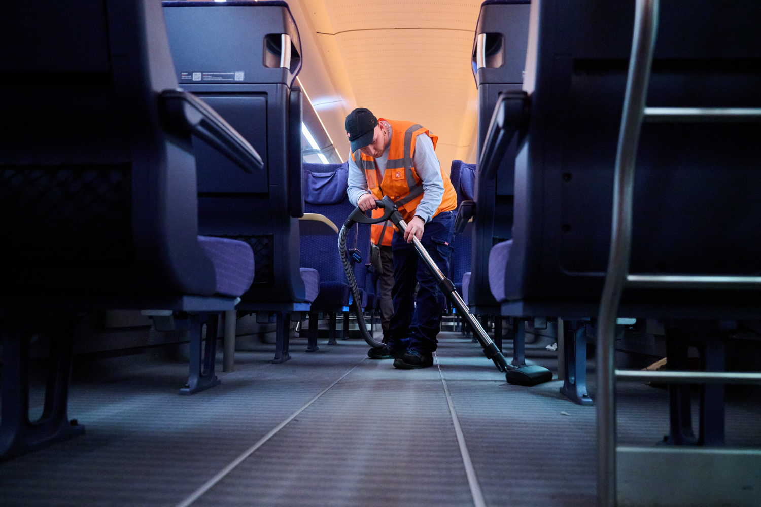 Небыстрый комфорт: Deutsche Bahn обещает чистые, но по-прежнему опаздывающие поезда