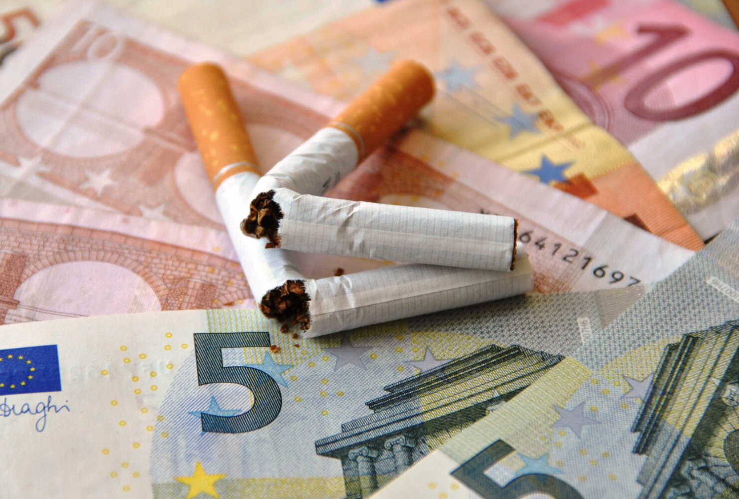 Дороже сигареты — дешевле лекарства: Германия может повысить табачный налог