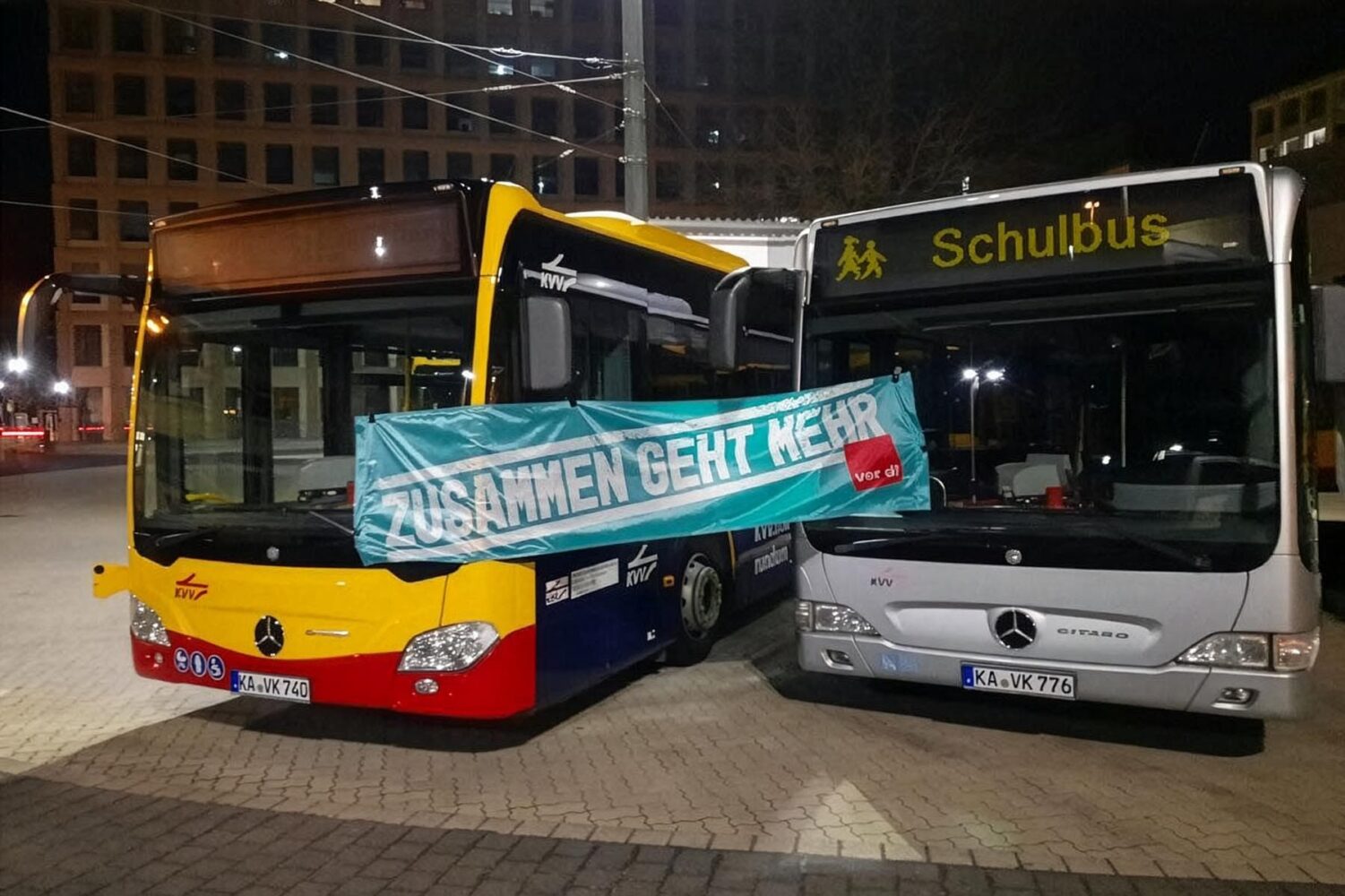 Общественный транспорт: в четверг новые забастовки 