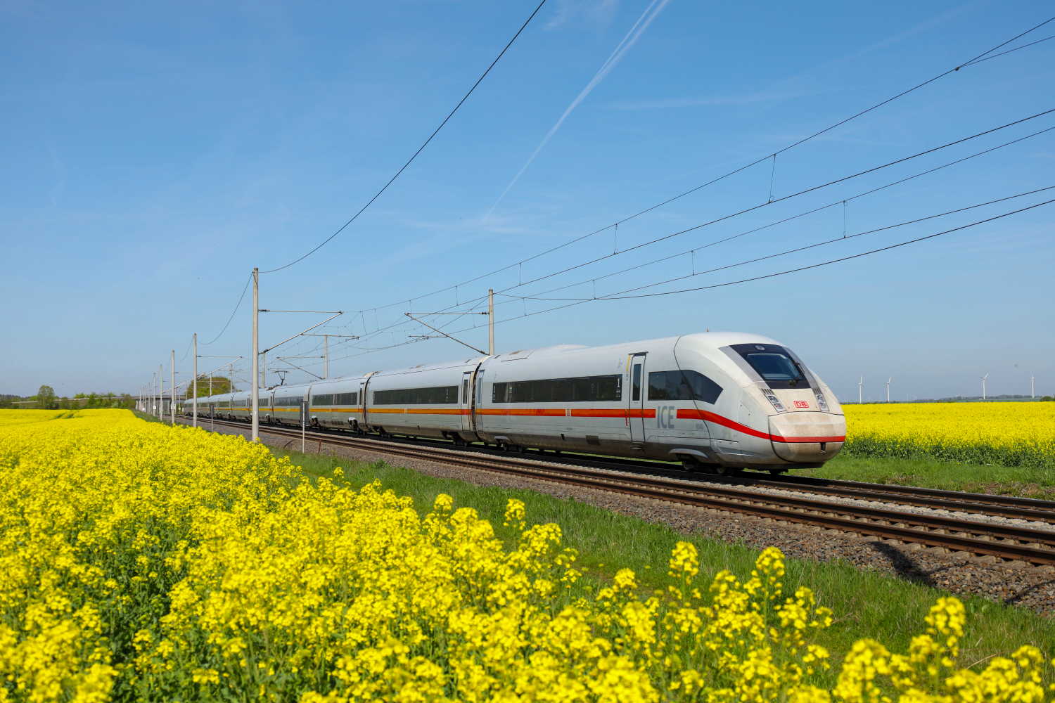 Новости Германии на русском. Deutsche Bahn