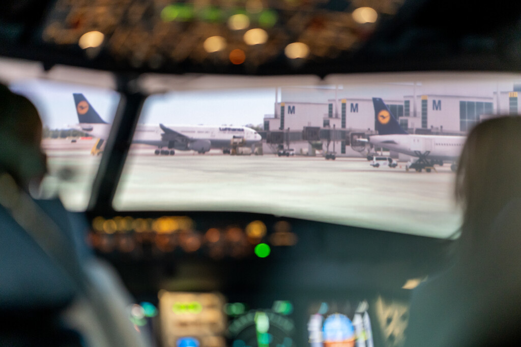 Новости Германии на русском. Lufthansa