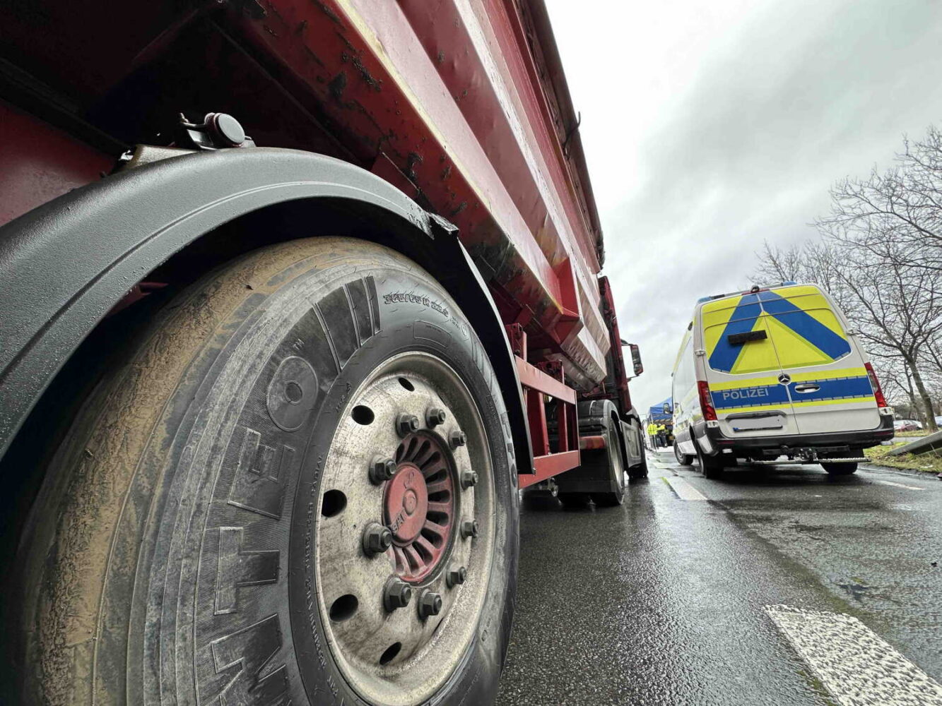 Новости Германии на русском. Граница