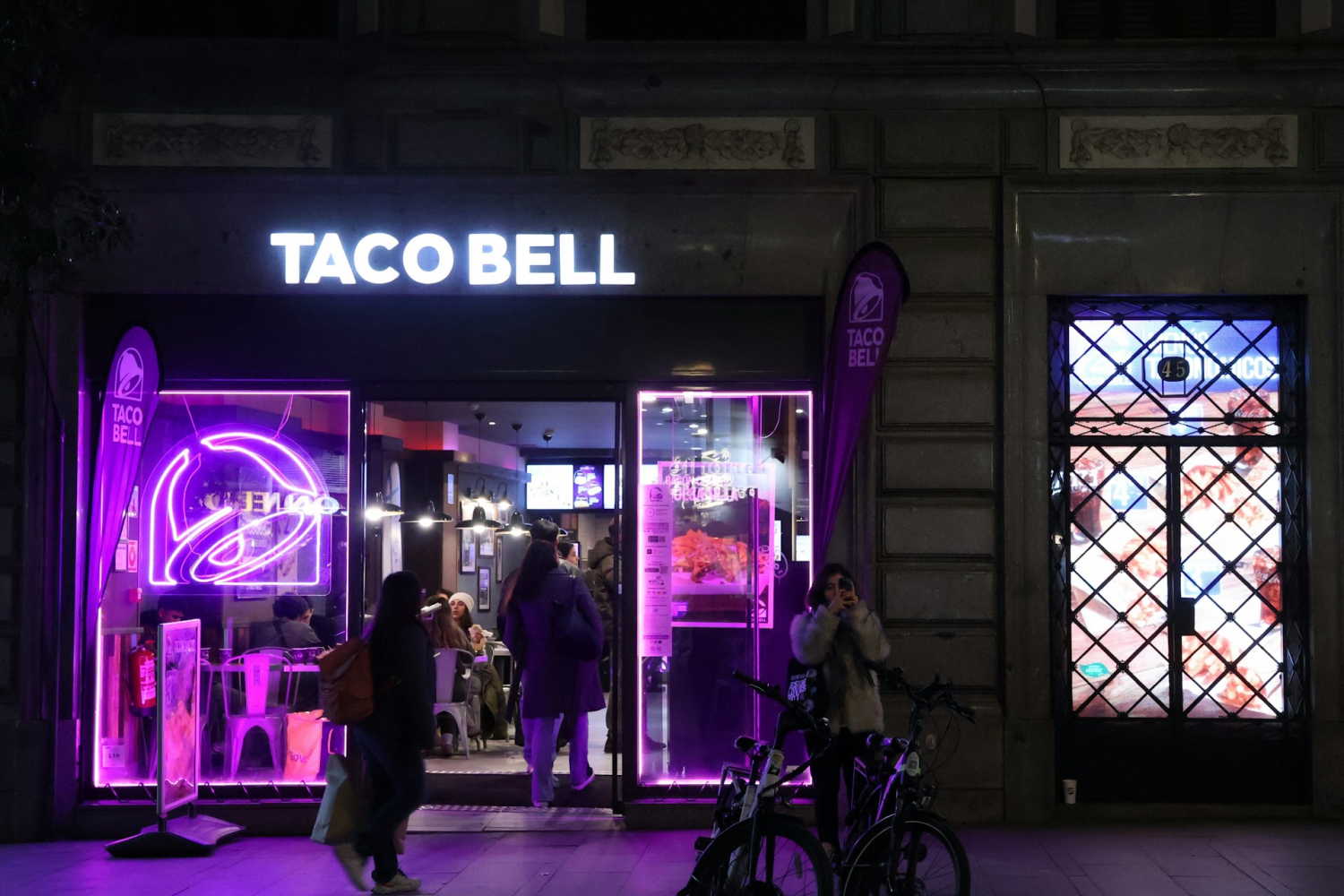 Taco Bell возвращается: сеть снова пытается выйти на рынок Германии