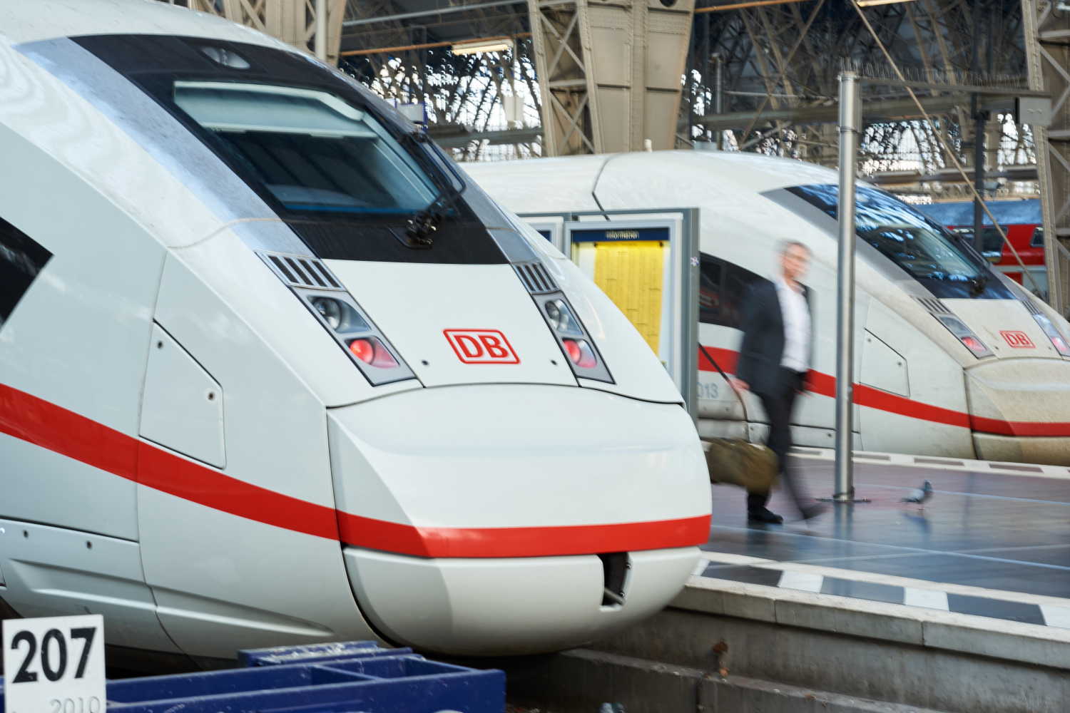 Билеты в последний момент: Deutsche Bahn запускает выгодное предложение