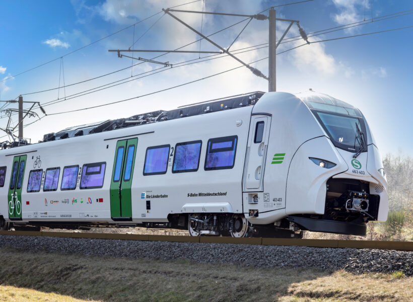 Размер имеет значение: новый S-Bahn оказался длиннее платформ