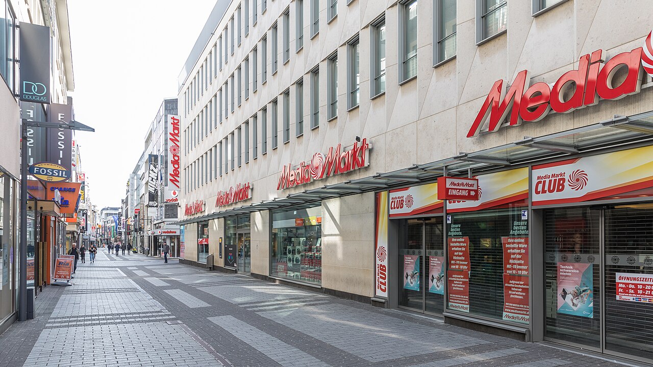 Мимо кассы: MediaMarkt хочет перенести оплату в торговый зал