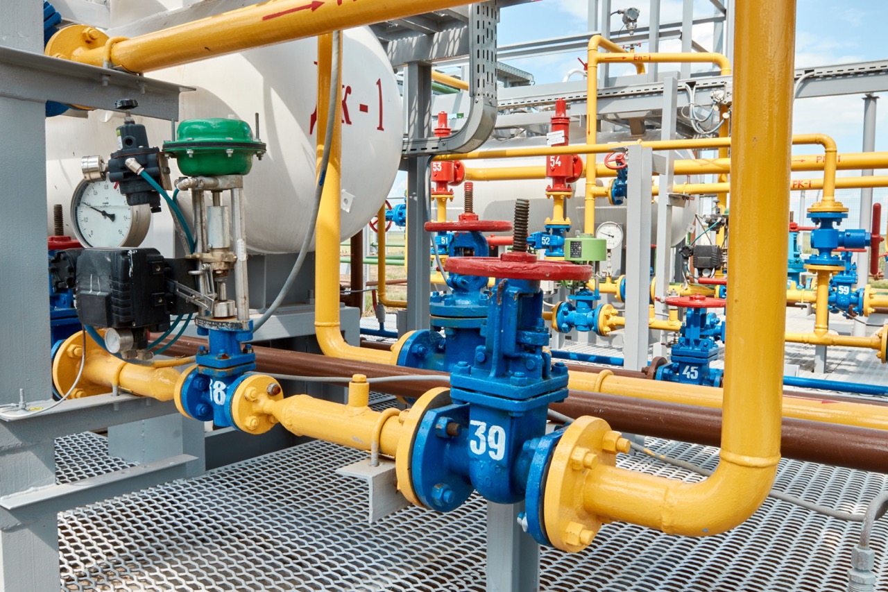Новости Германии на русском. Запасы газа