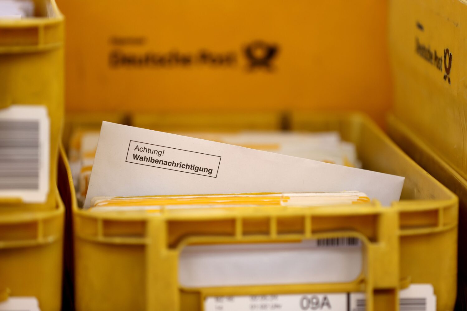 Письма подорожают: Deutsche Post готовит новые тарифы