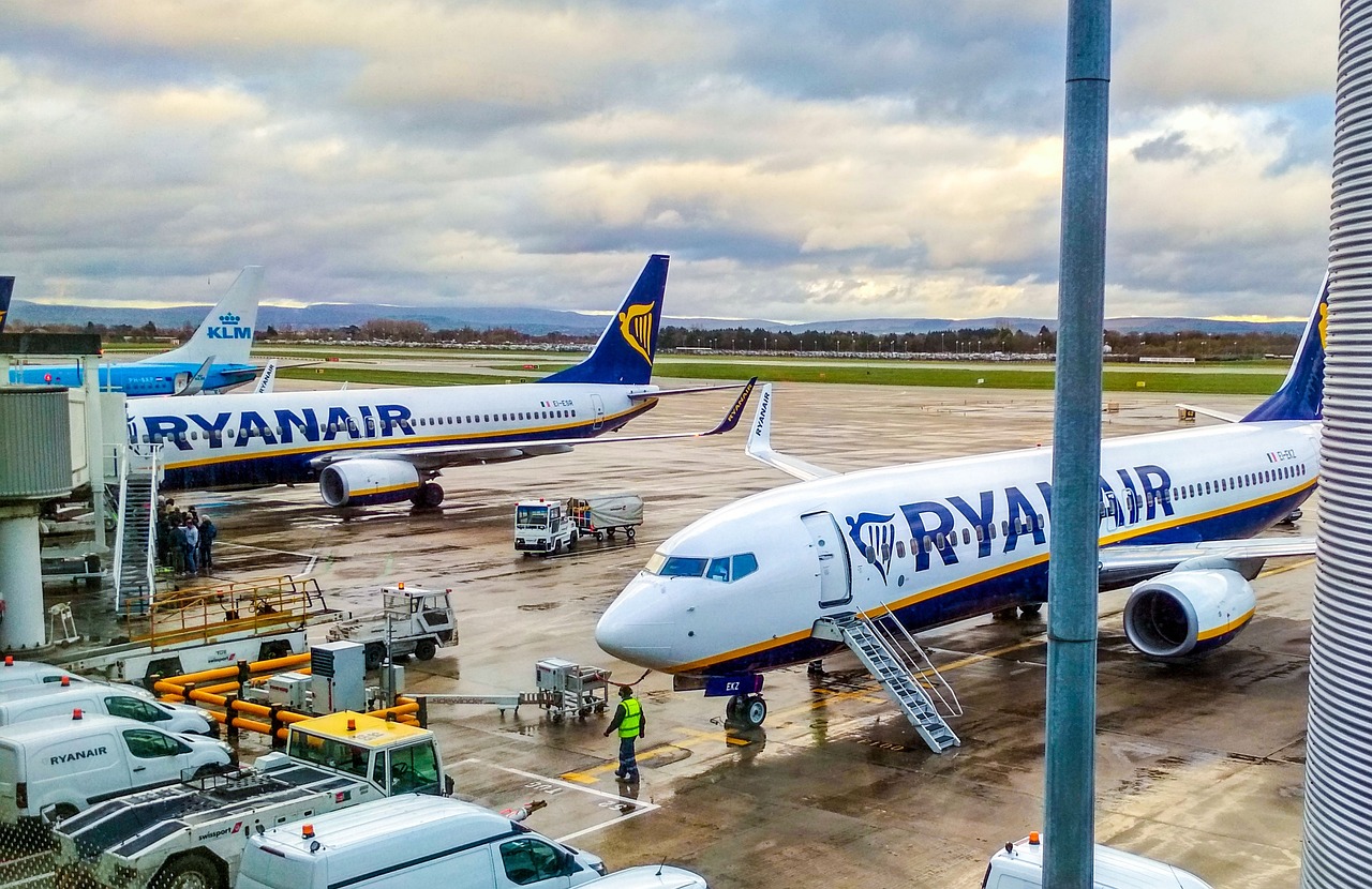 Ryanair сокращает рейсы: из немецких аэропортов становится меньше прямых маршрутов